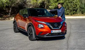 Nuova Nissan Juke 2020 - Prova su Strada in anteprima