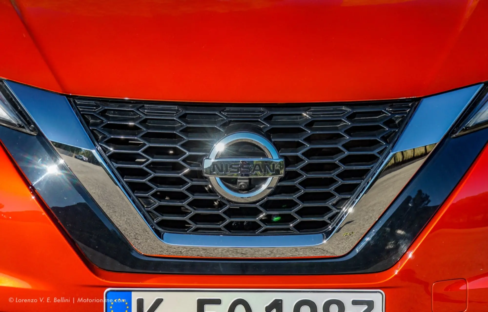 Nuova Nissan Juke 2020 - Prova su Strada in anteprima - 8