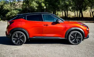 Nuova Nissan Juke 2020 - Prova su Strada in anteprima