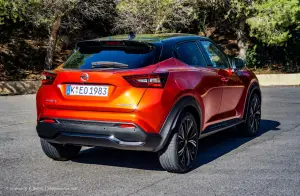 Nuova Nissan Juke 2020 - Prova su Strada in anteprima - 15