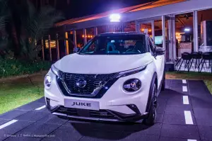 Nuova Nissan Juke 2020 - Prova su Strada in anteprima