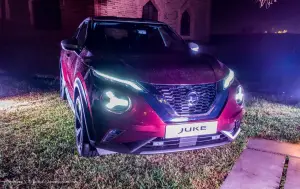 Nuova Nissan Juke 2020 - Prova su Strada in anteprima - 35