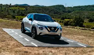 Nuova Nissan Juke 2020 - Prova su Strada in anteprima