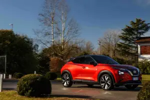 Nuova Nissan Juke 2020