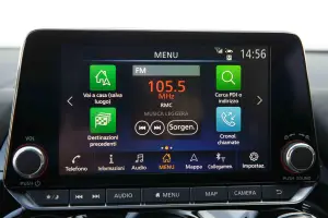 Nuova Nissan Juke 2020