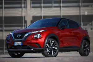 Nuova Nissan Juke 2020