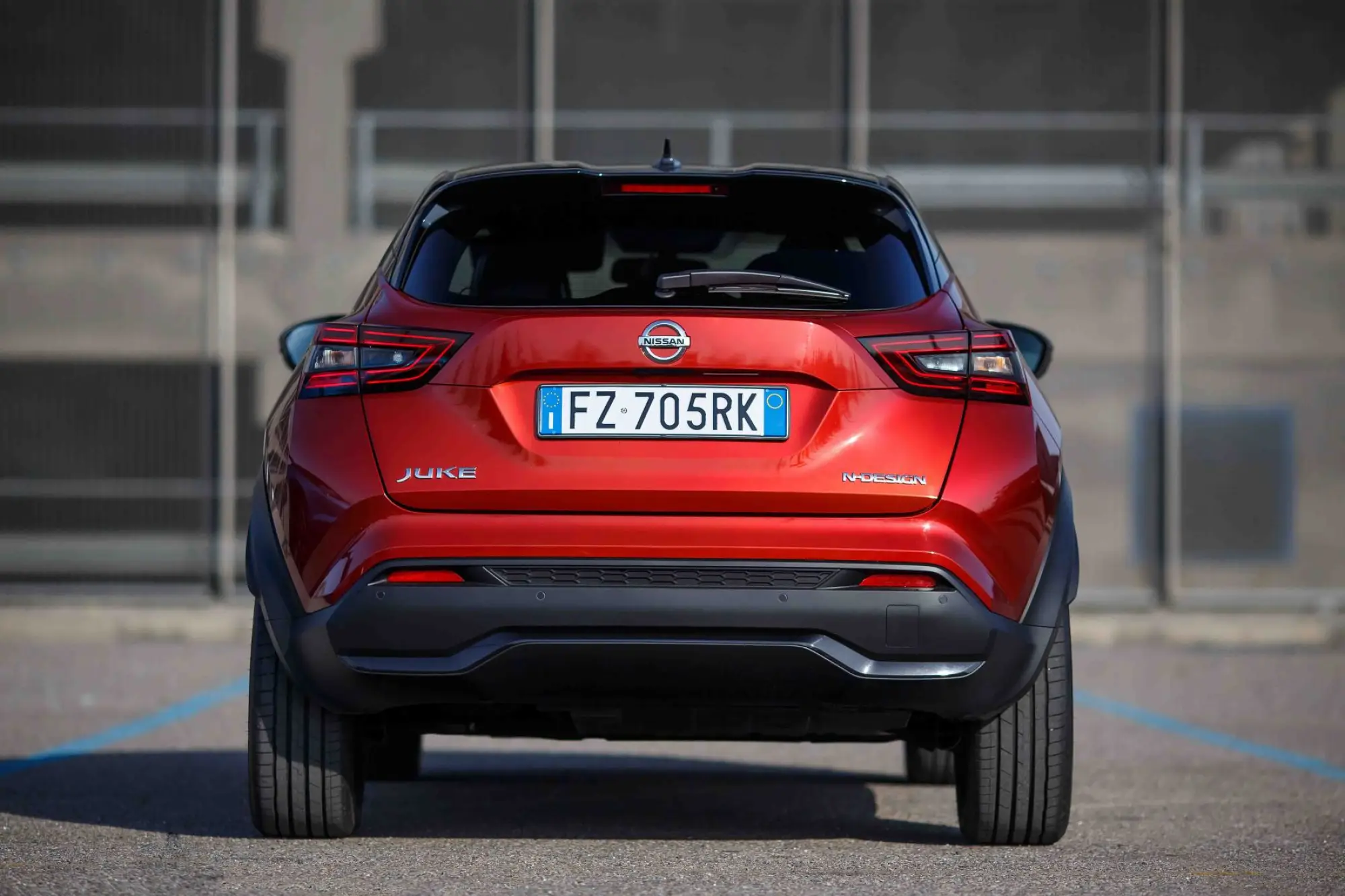 Nuova Nissan Juke 2020 - 11