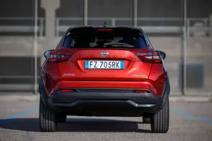 Nuova Nissan Juke 2020