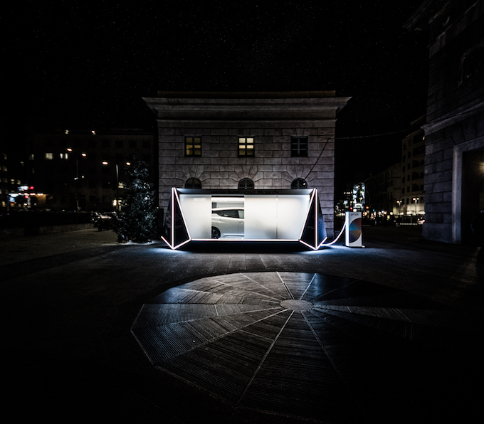 Nuova Nissan Leaf