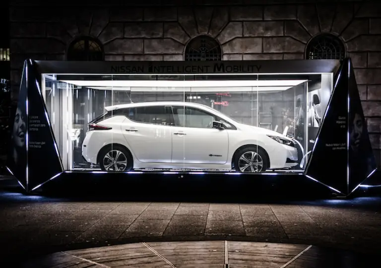 Nuova Nissan Leaf - 6