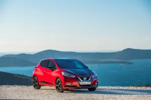 Nuova Nissan Micra - 2017