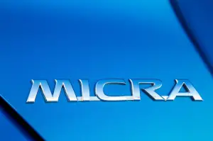 Nuova Nissan Micra - 2017