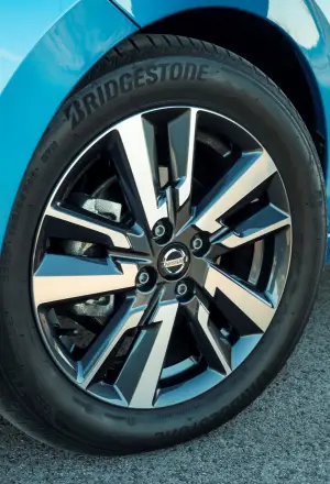 Nuova Nissan Micra - 2017