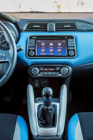 Nuova Nissan Micra - 2017