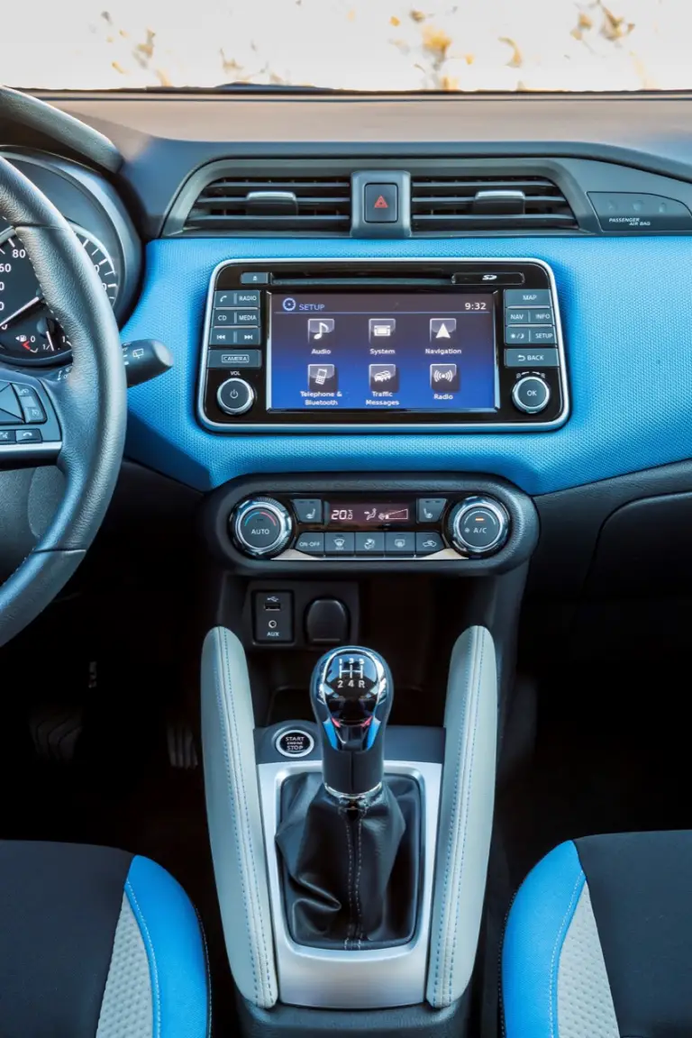 Nuova Nissan Micra - 2017 - 95