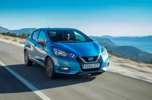 Nuova Nissan Micra - 2017