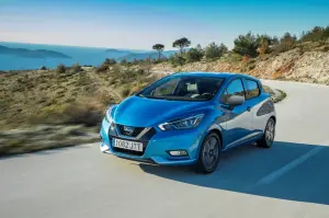 Nuova Nissan Micra - 2017 - 102