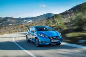 Nuova Nissan Micra - 2017