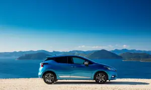 Nuova Nissan Micra - 2017