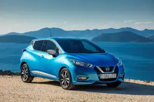 Nuova Nissan Micra - 2017