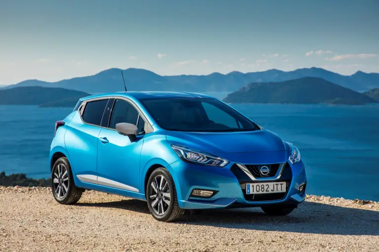 Nuova Nissan Micra - 2017 - 105