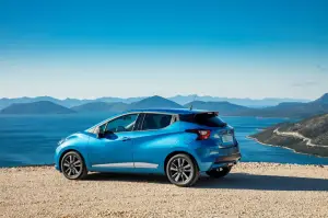 Nuova Nissan Micra - 2017