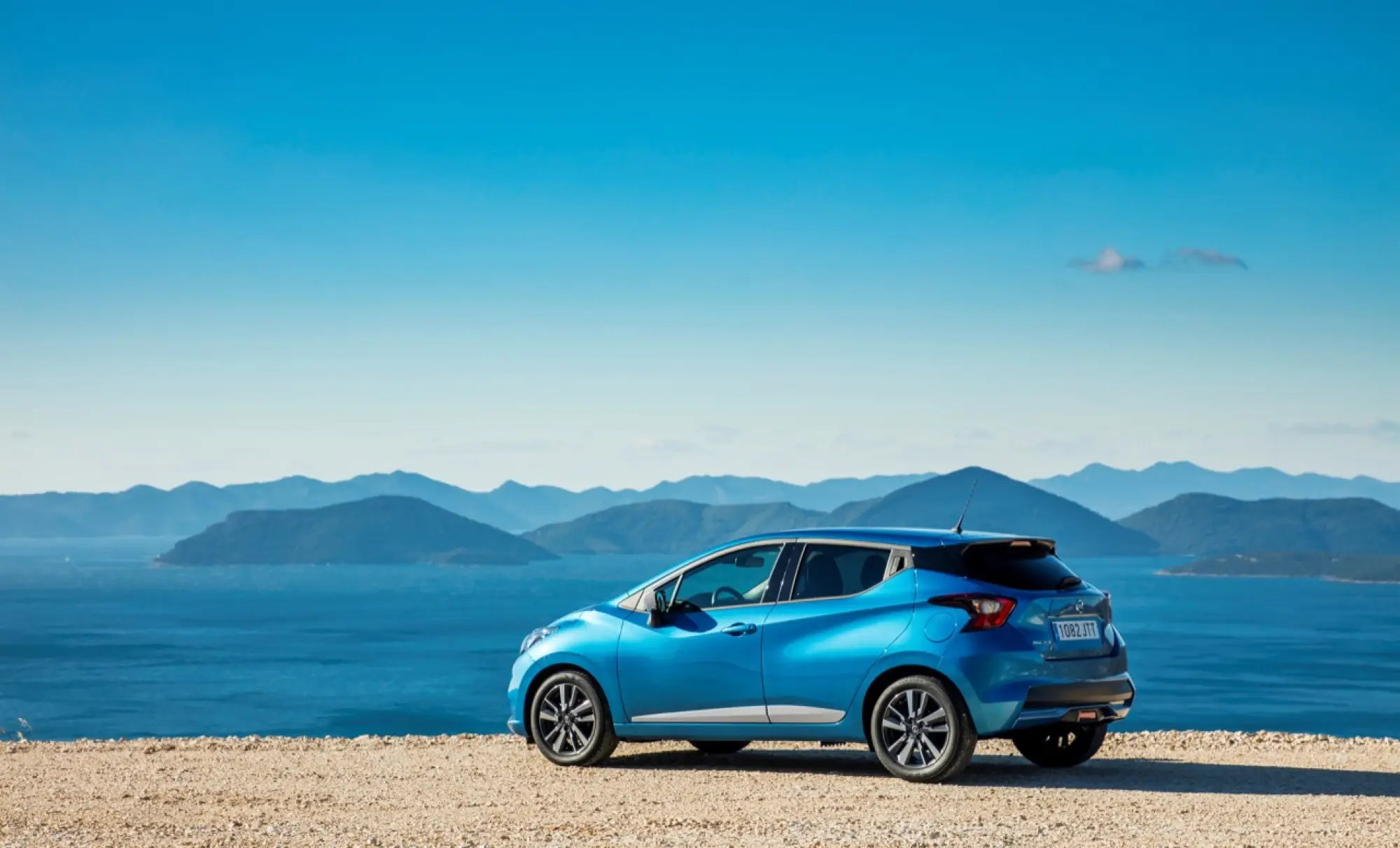 Nuova Nissan Micra - 2017 - 107