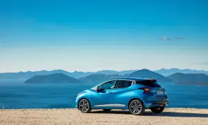 Nuova Nissan Micra - 2017