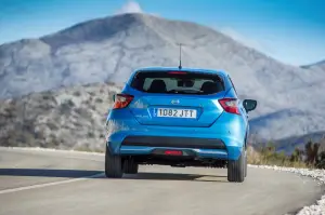 Nuova Nissan Micra - 2017