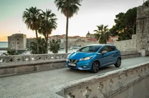 Nuova Nissan Micra - 2017