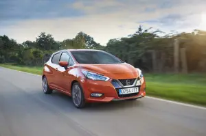 Nuova Nissan Micra - 2017
