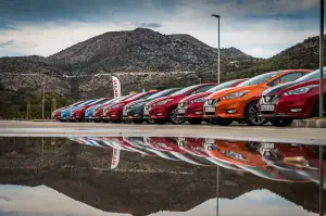 Nuova Nissan Micra - 2017