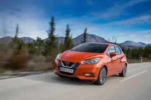 Nuova Nissan Micra - 2017 - 12