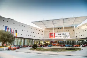 Nuova Nissan Micra - 2017