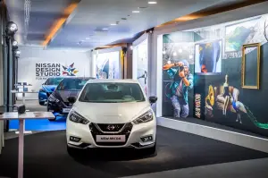 Nuova Nissan Micra - 2017
