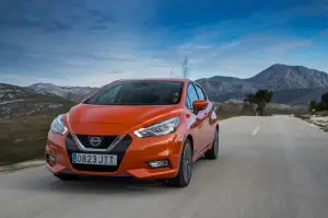 Nuova Nissan Micra - 2017