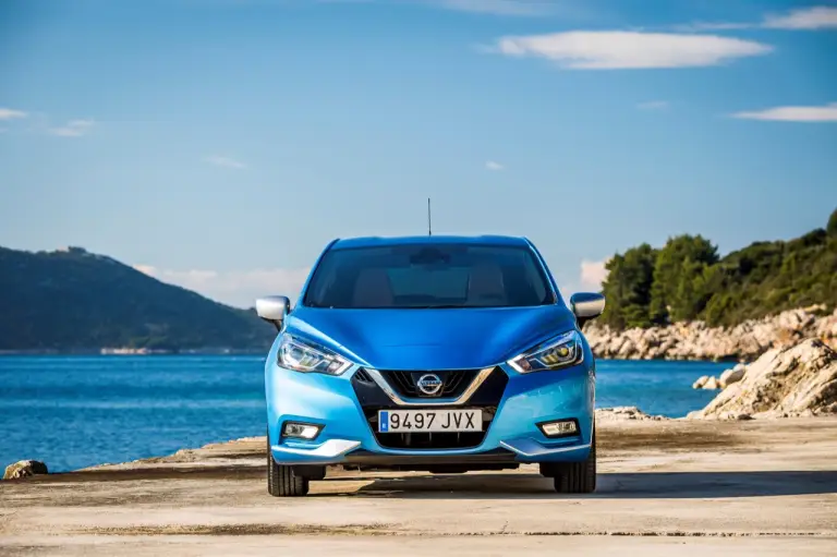 Nuova Nissan Micra - 2017 - 136