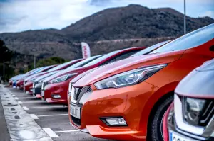 Nuova Nissan Micra - 2017