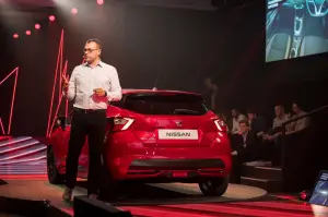 Nuova Nissan Micra - 2017 - 140