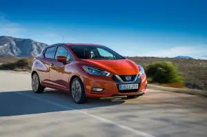 Nuova Nissan Micra - 2017