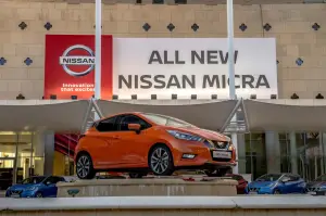 Nuova Nissan Micra - 2017