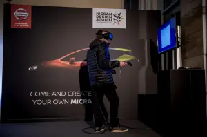 Nuova Nissan Micra - 2017