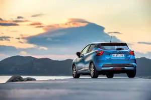 Nuova Nissan Micra - 2017