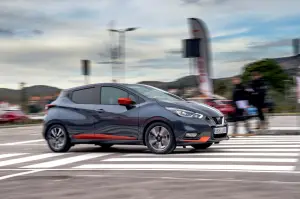 Nuova Nissan Micra - 2017