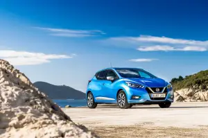 Nuova Nissan Micra - 2017