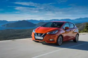 Nuova Nissan Micra - 2017 - 15