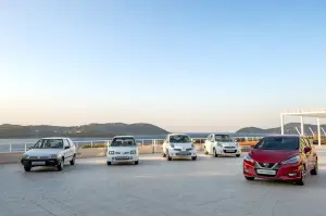 Nuova Nissan Micra - 2017