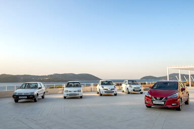 Nuova Nissan Micra - 2017 - 155