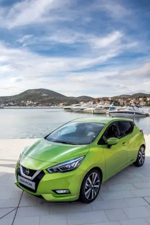 Nuova Nissan Micra - 2017