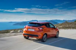 Nuova Nissan Micra - 2017 - 16